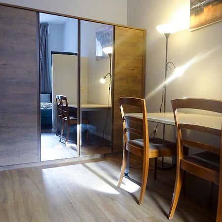 Corvin Point Rooms And Apartments Budapešť Exteriér fotografie