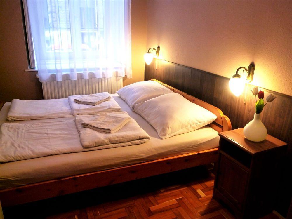 Corvin Point Rooms And Apartments Budapešť Exteriér fotografie