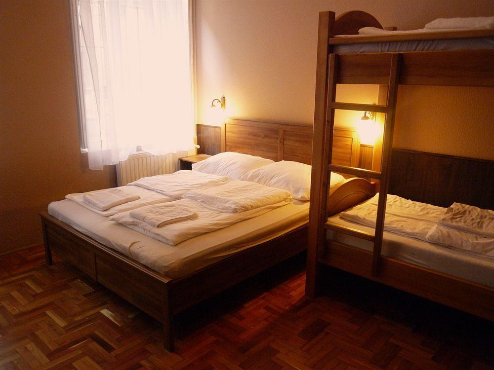 Corvin Point Rooms And Apartments Budapešť Exteriér fotografie