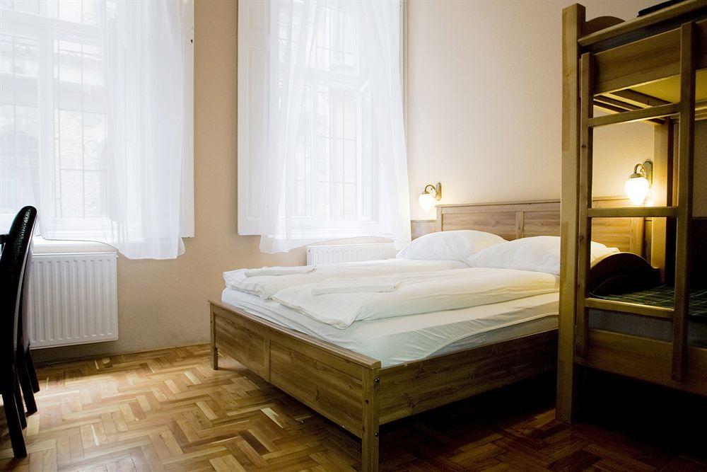Corvin Point Rooms And Apartments Budapešť Exteriér fotografie