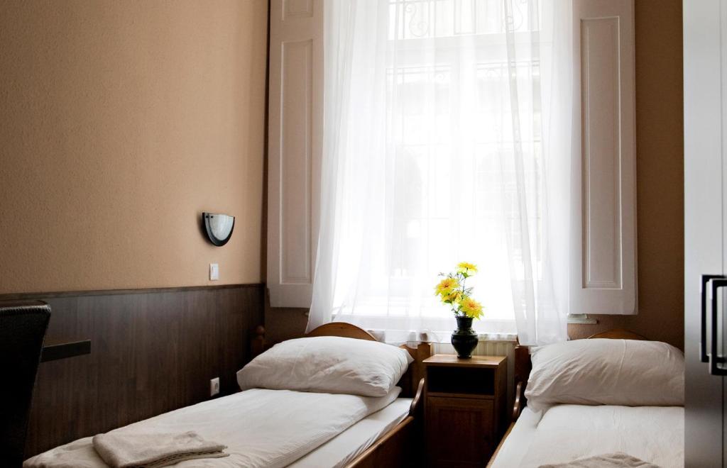 Corvin Point Rooms And Apartments Budapešť Pokoj fotografie
