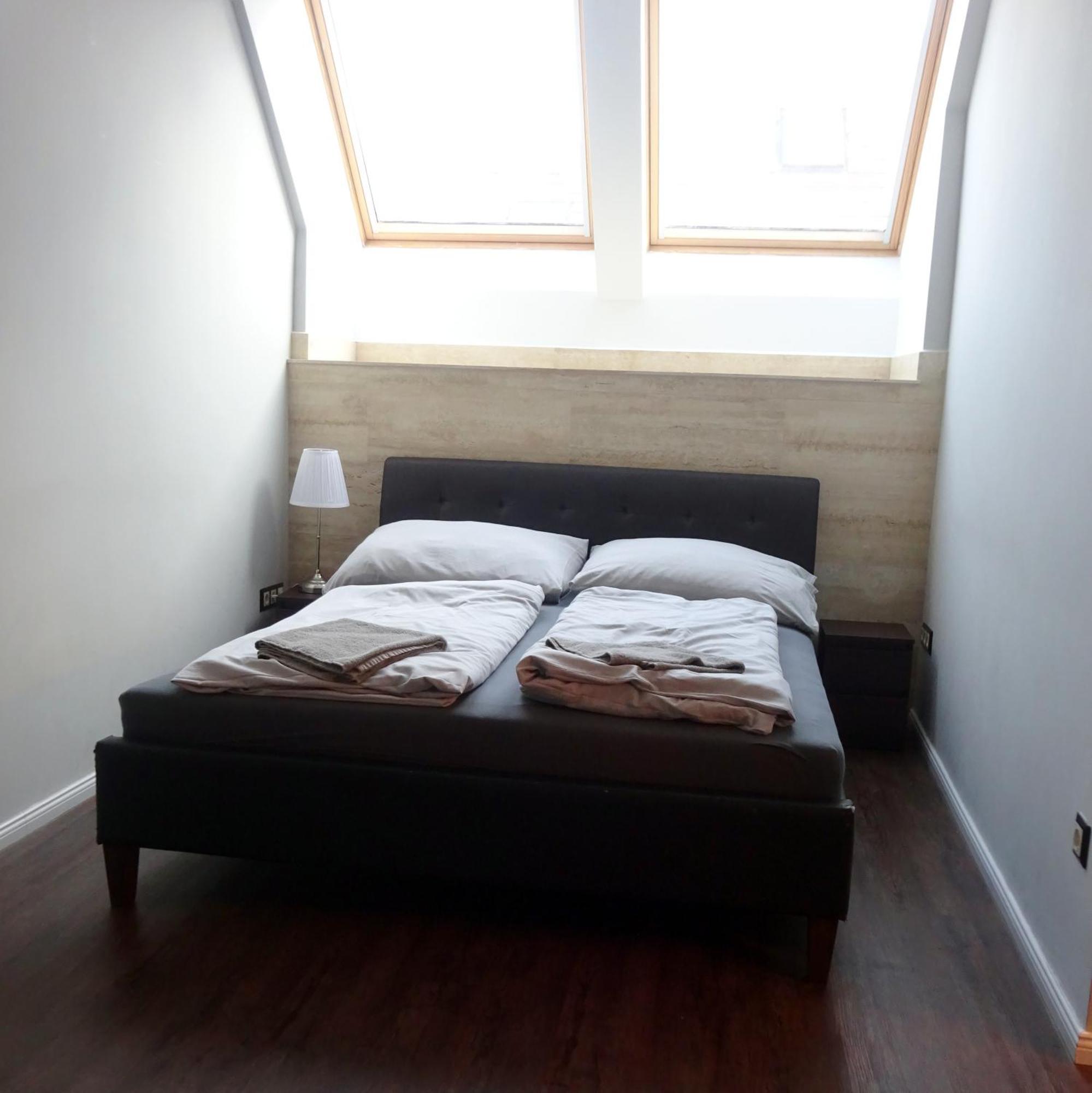 Corvin Point Rooms And Apartments Budapešť Exteriér fotografie