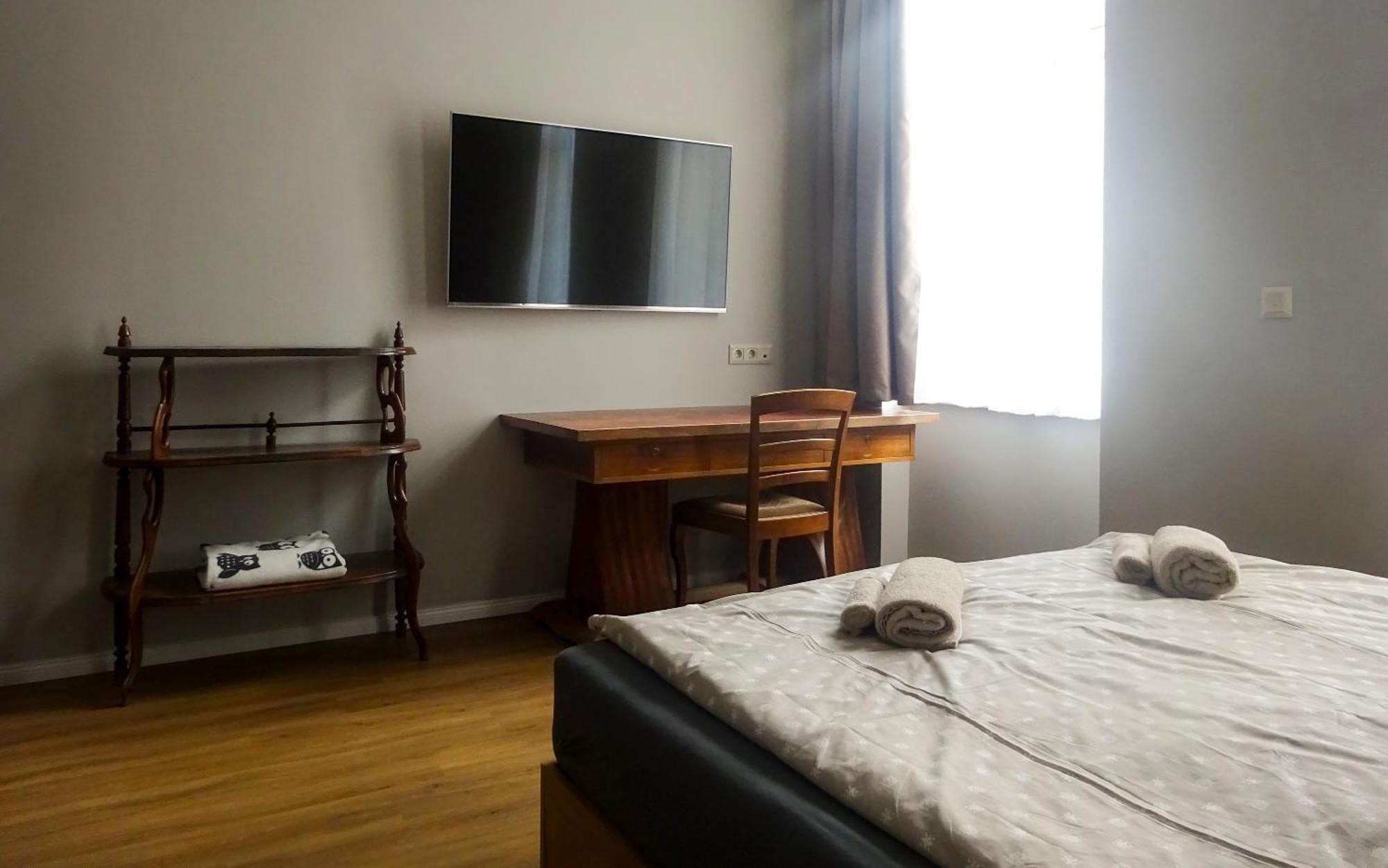Corvin Point Rooms And Apartments Budapešť Exteriér fotografie