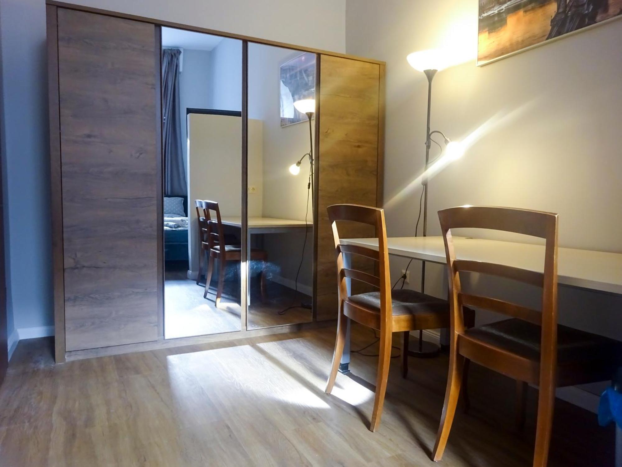 Corvin Point Rooms And Apartments Budapešť Exteriér fotografie