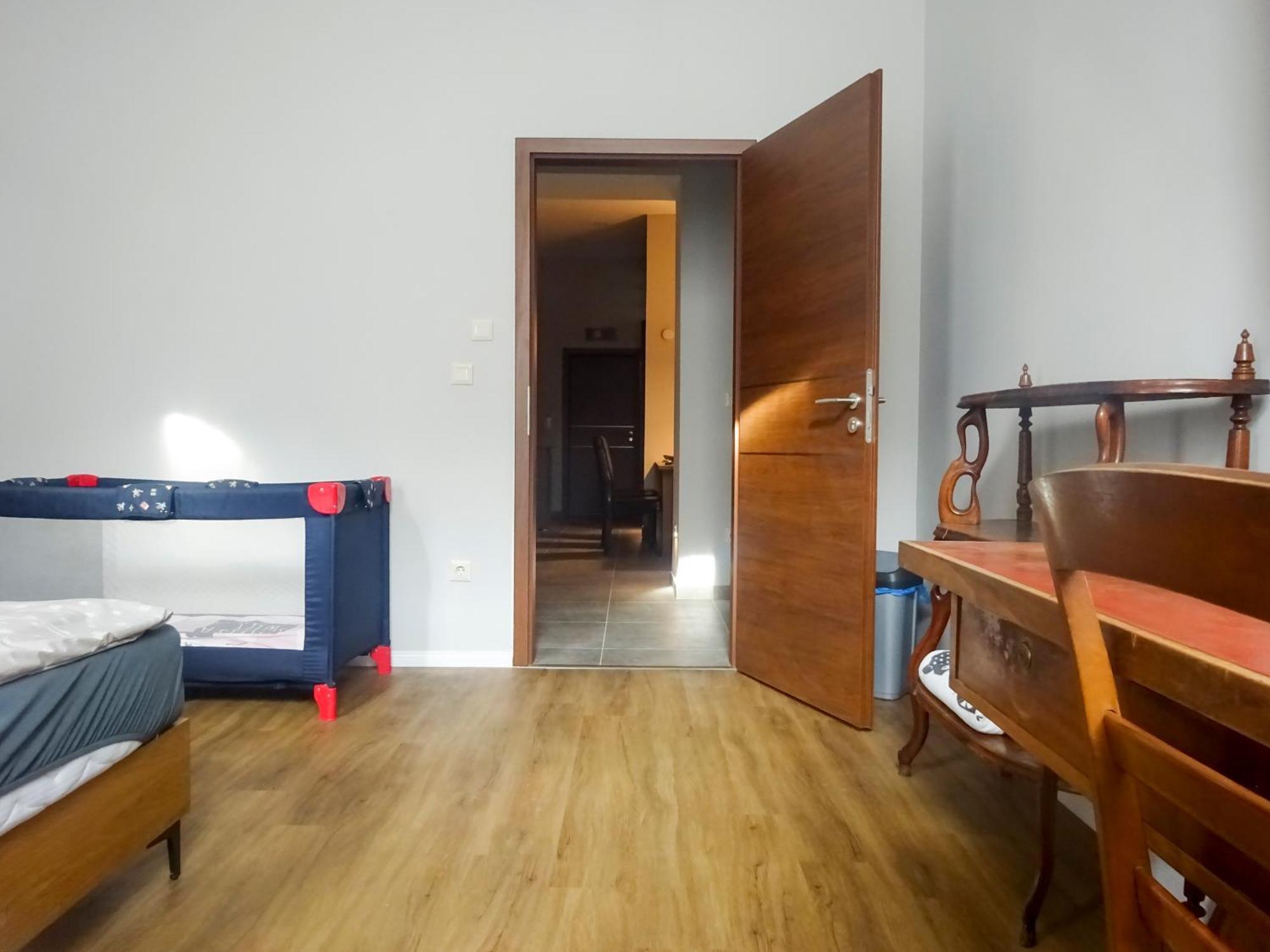 Corvin Point Rooms And Apartments Budapešť Exteriér fotografie