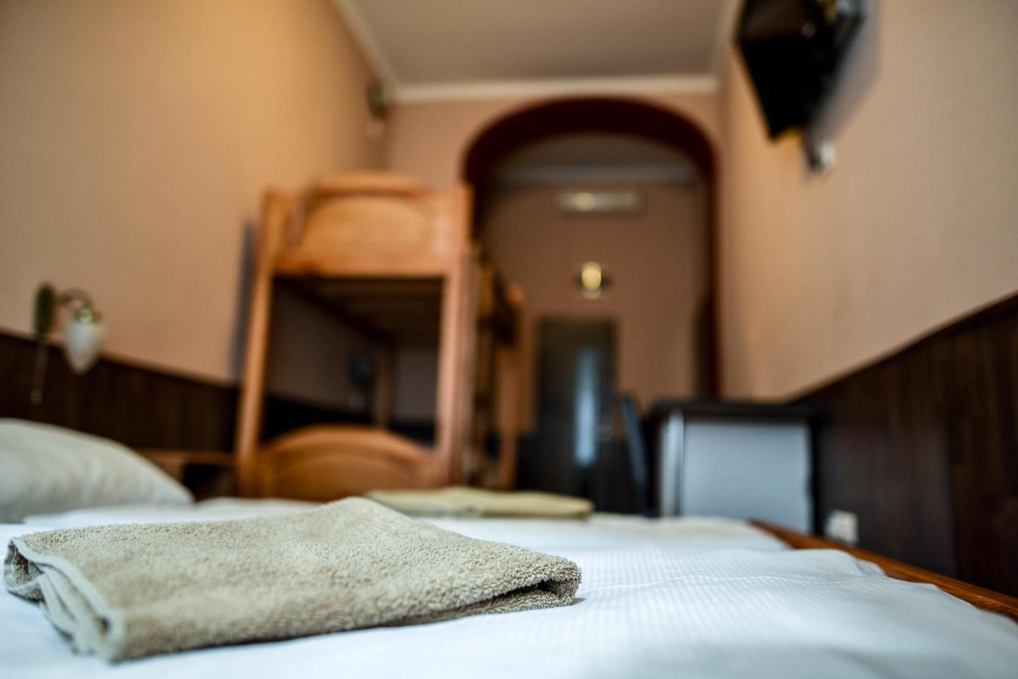 Corvin Point Rooms And Apartments Budapešť Exteriér fotografie
