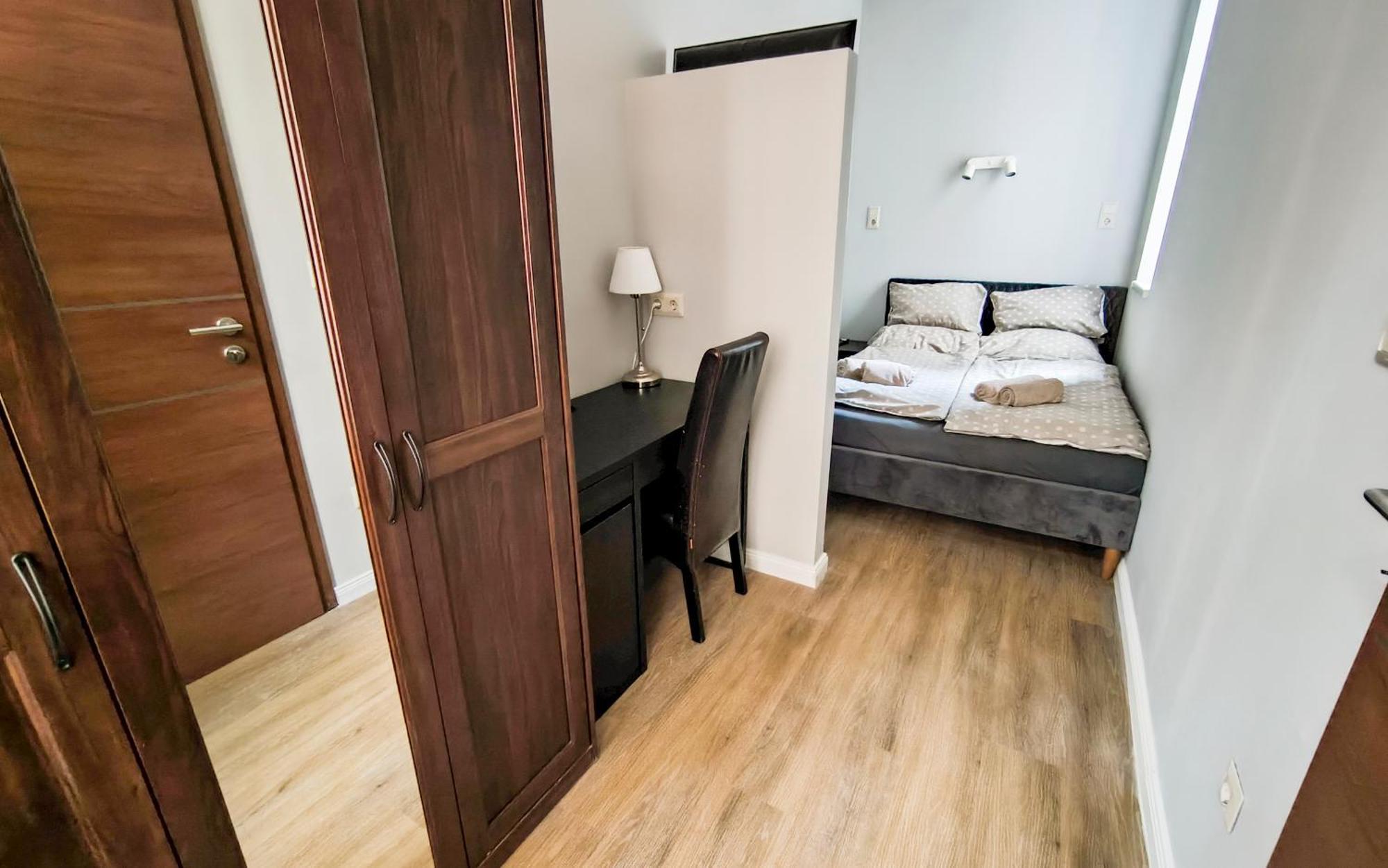Corvin Point Rooms And Apartments Budapešť Exteriér fotografie