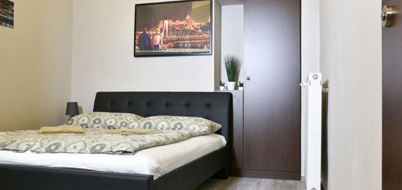 Corvin Point Rooms And Apartments Budapešť Exteriér fotografie