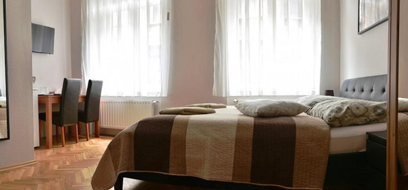 Corvin Point Rooms And Apartments Budapešť Exteriér fotografie
