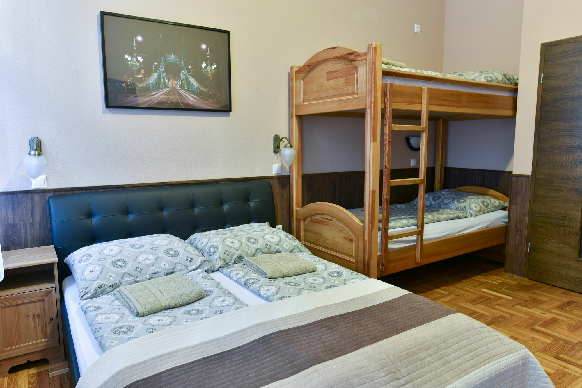 Corvin Point Rooms And Apartments Budapešť Exteriér fotografie