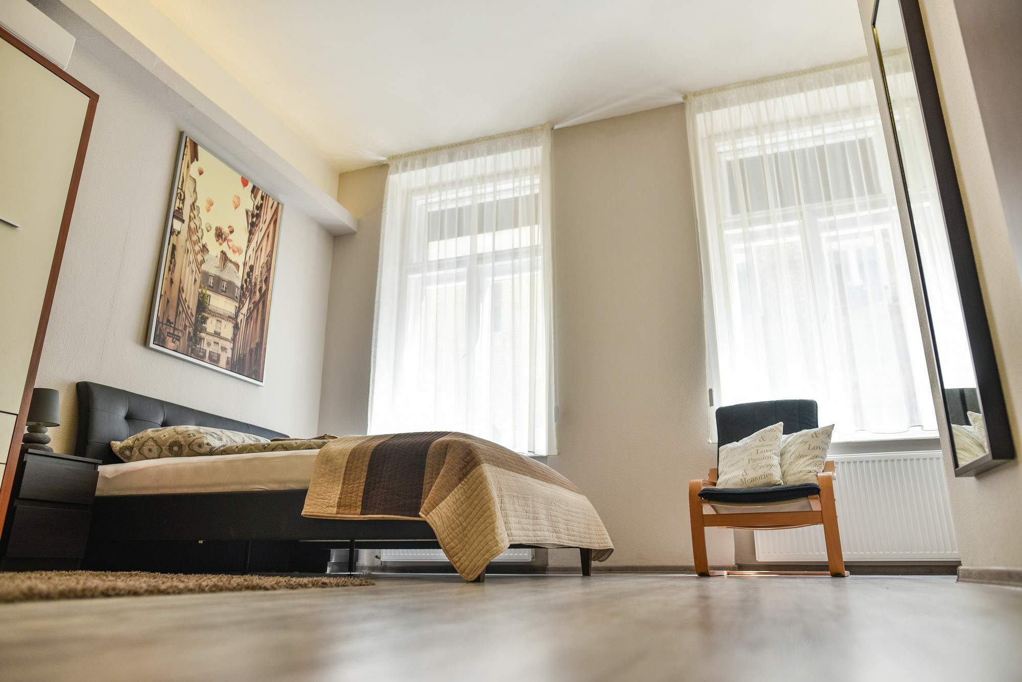 Corvin Point Rooms And Apartments Budapešť Exteriér fotografie