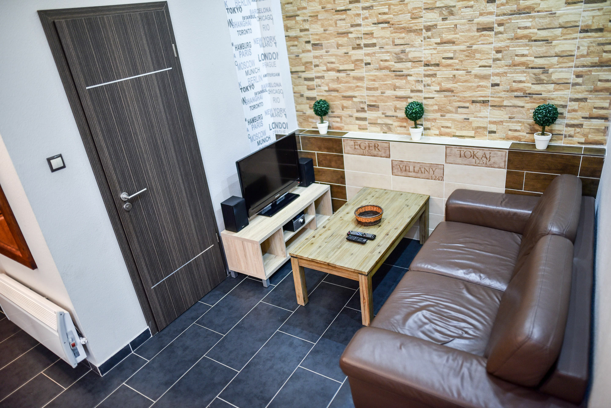 Corvin Point Rooms And Apartments Budapešť Exteriér fotografie
