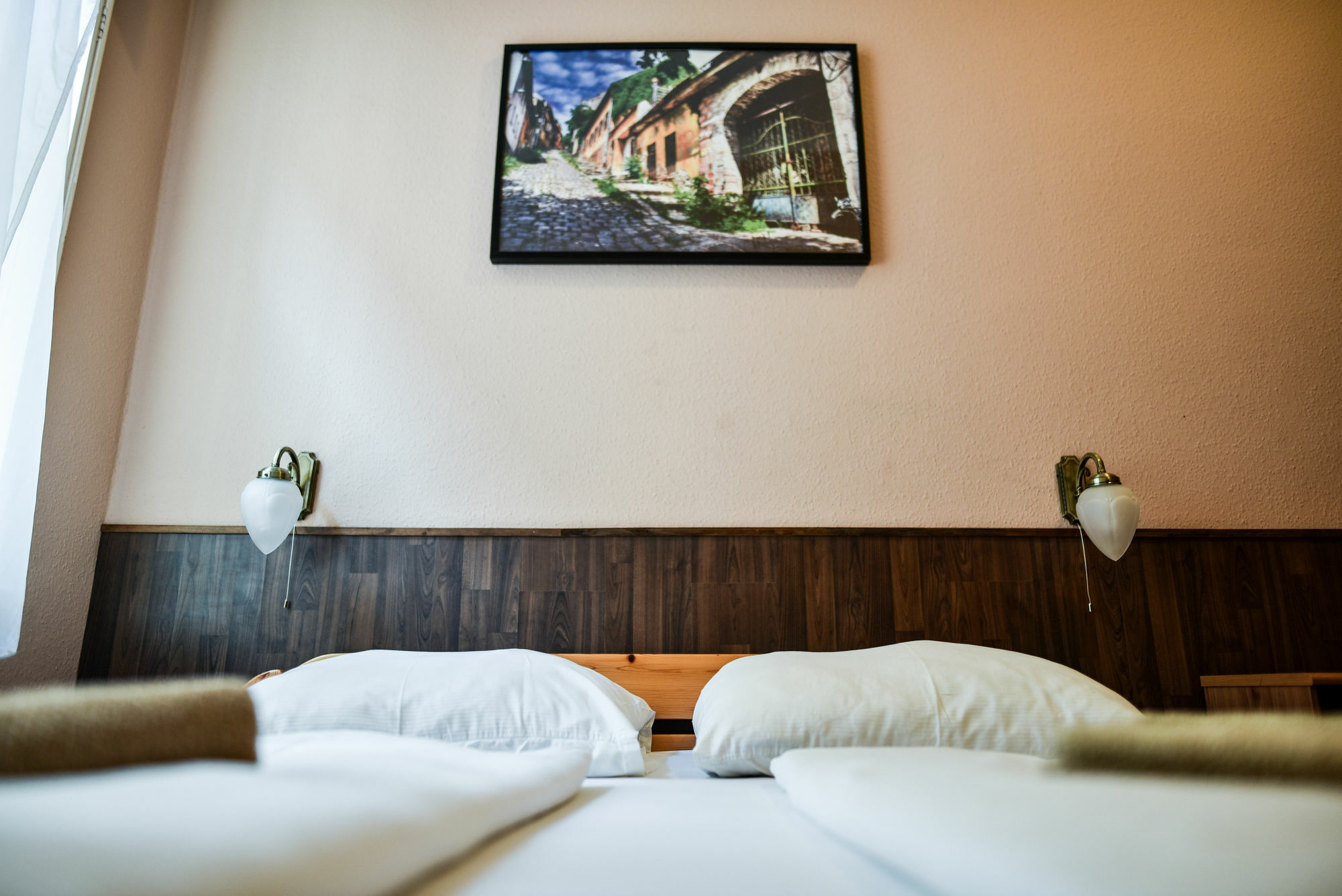 Corvin Point Rooms And Apartments Budapešť Exteriér fotografie