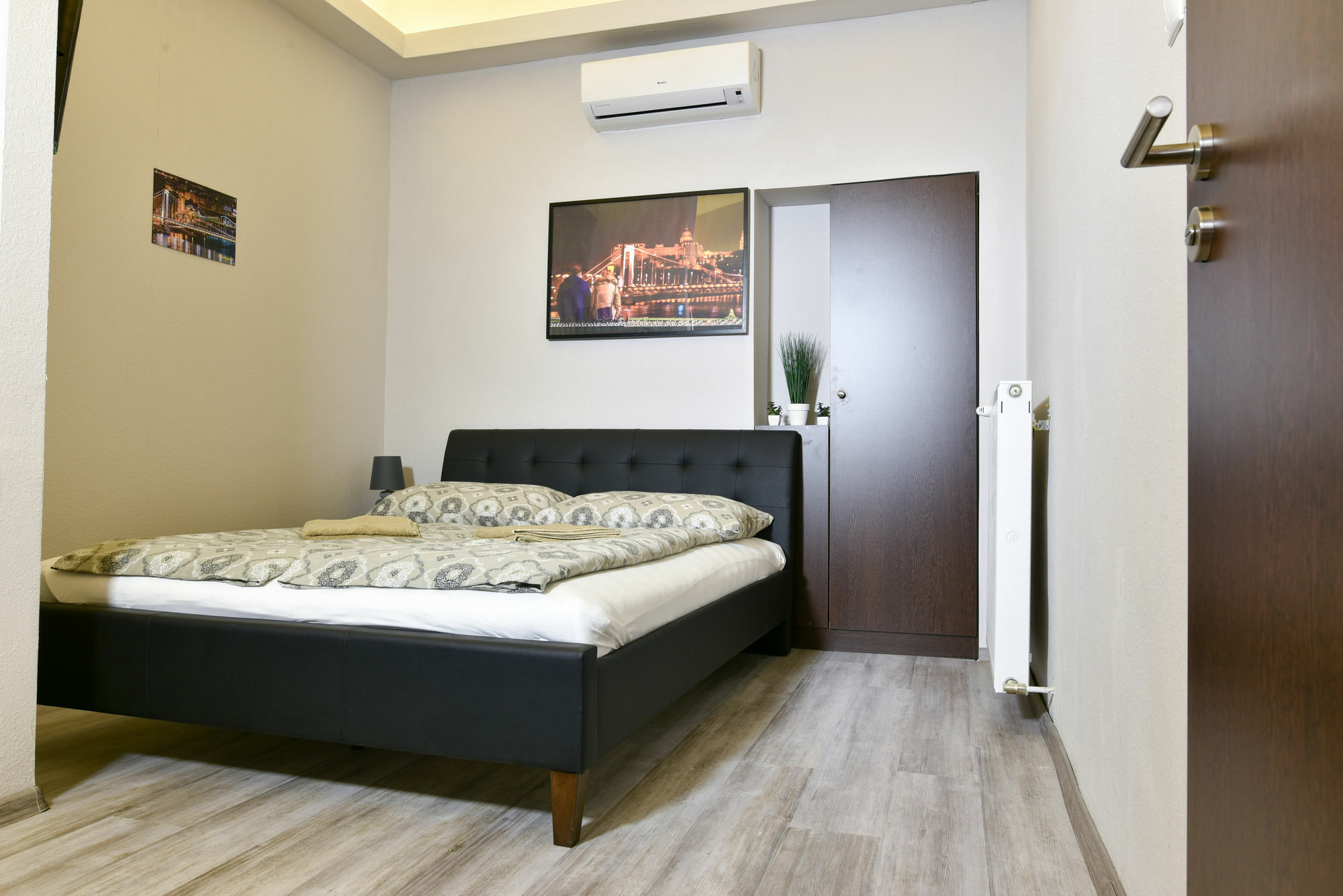 Corvin Point Rooms And Apartments Budapešť Exteriér fotografie